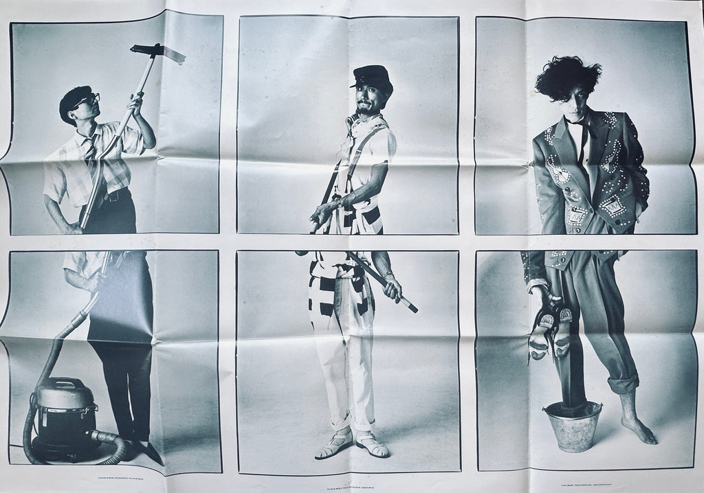 YEN Fan Club Newsletter YMO 1983