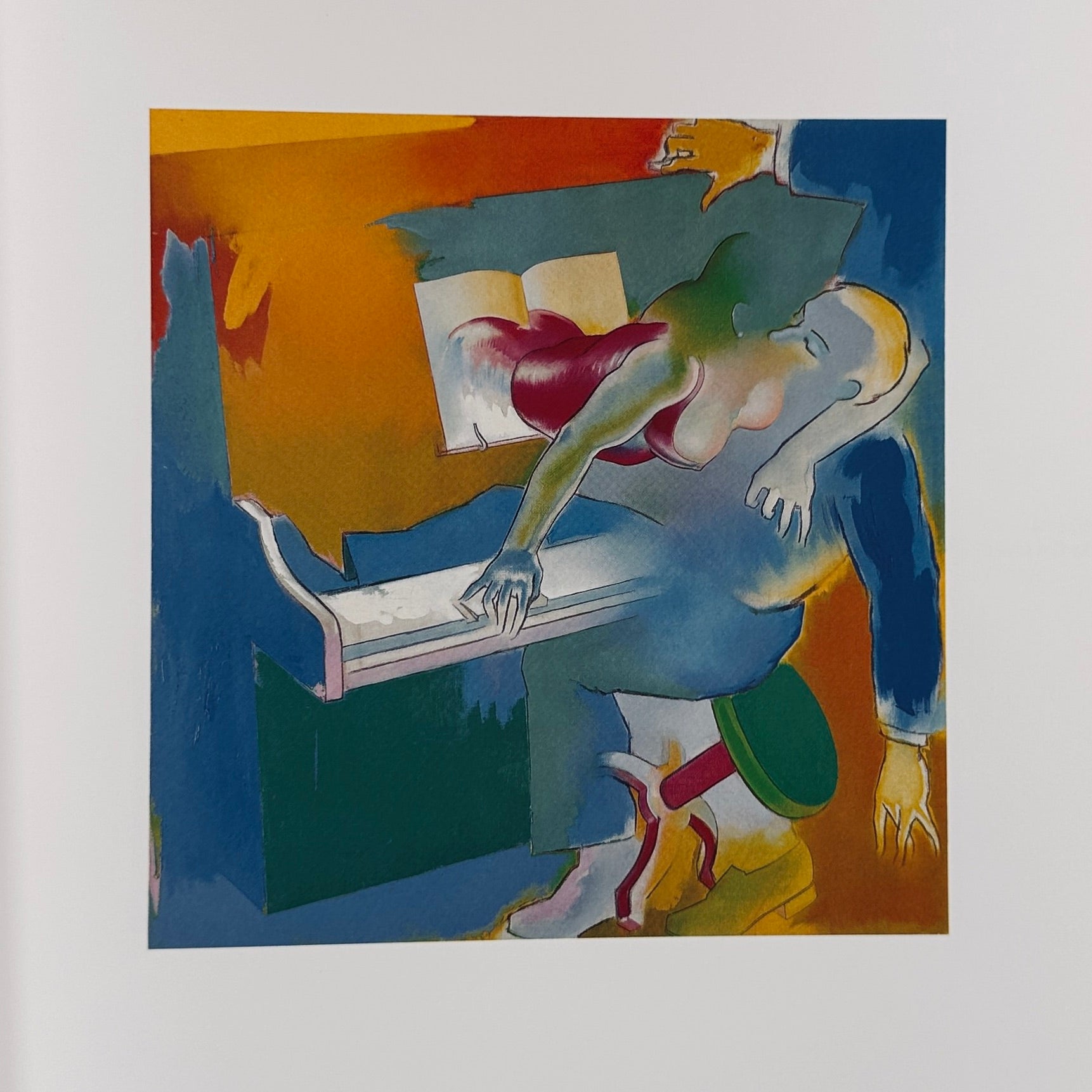 Allen Jones Waddington Galleries 1993