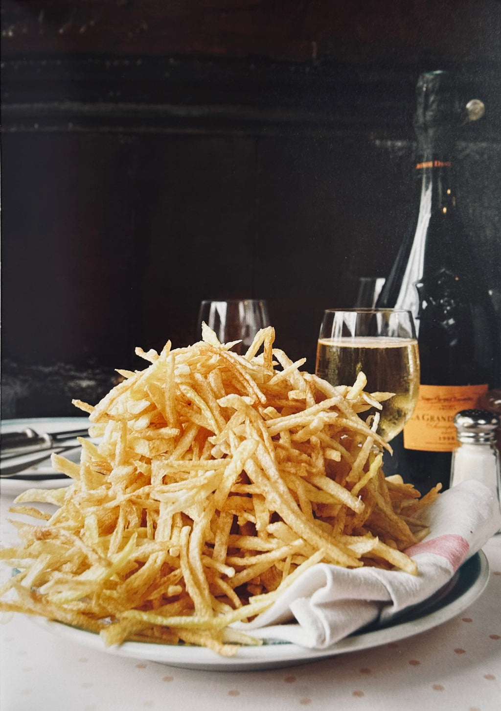 The Seasons of Veuve Clicquot