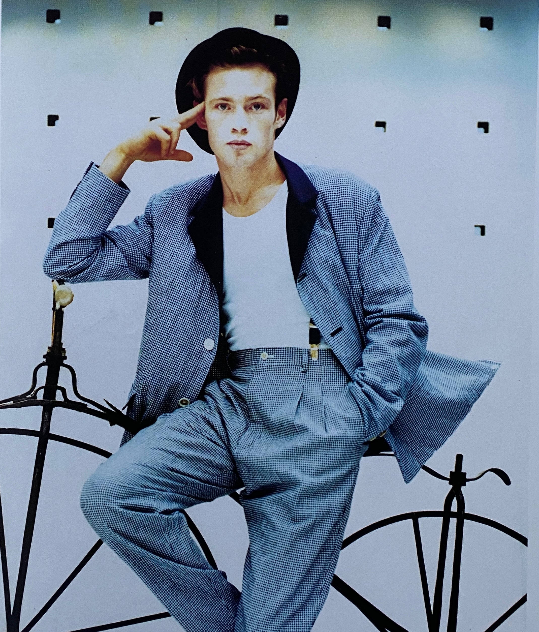 Yohji Yamamoto Pour Homme 1987 Printemps