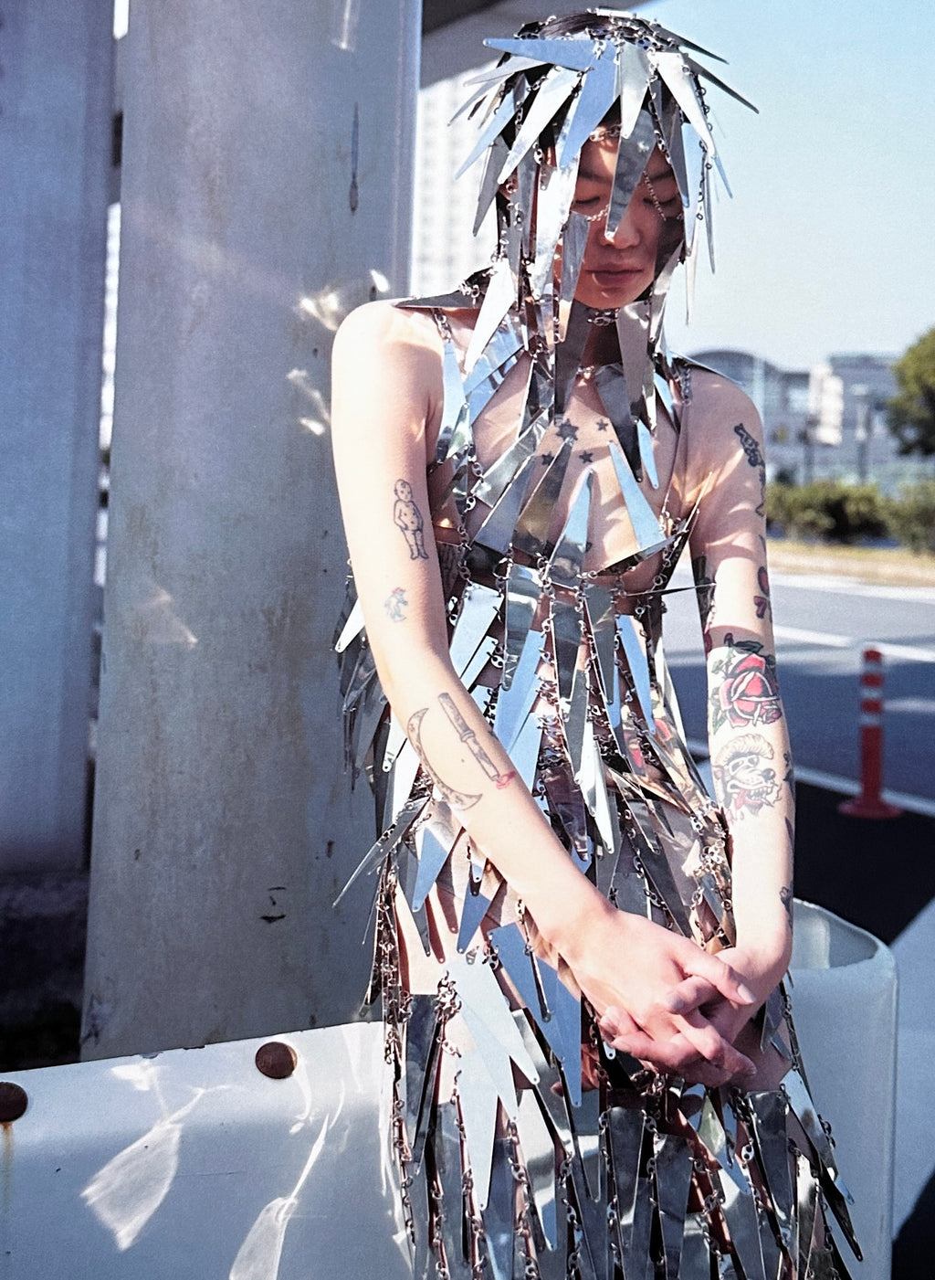 [SIGNED] TAKASHI HOMMA TOKYO OLYMPIA