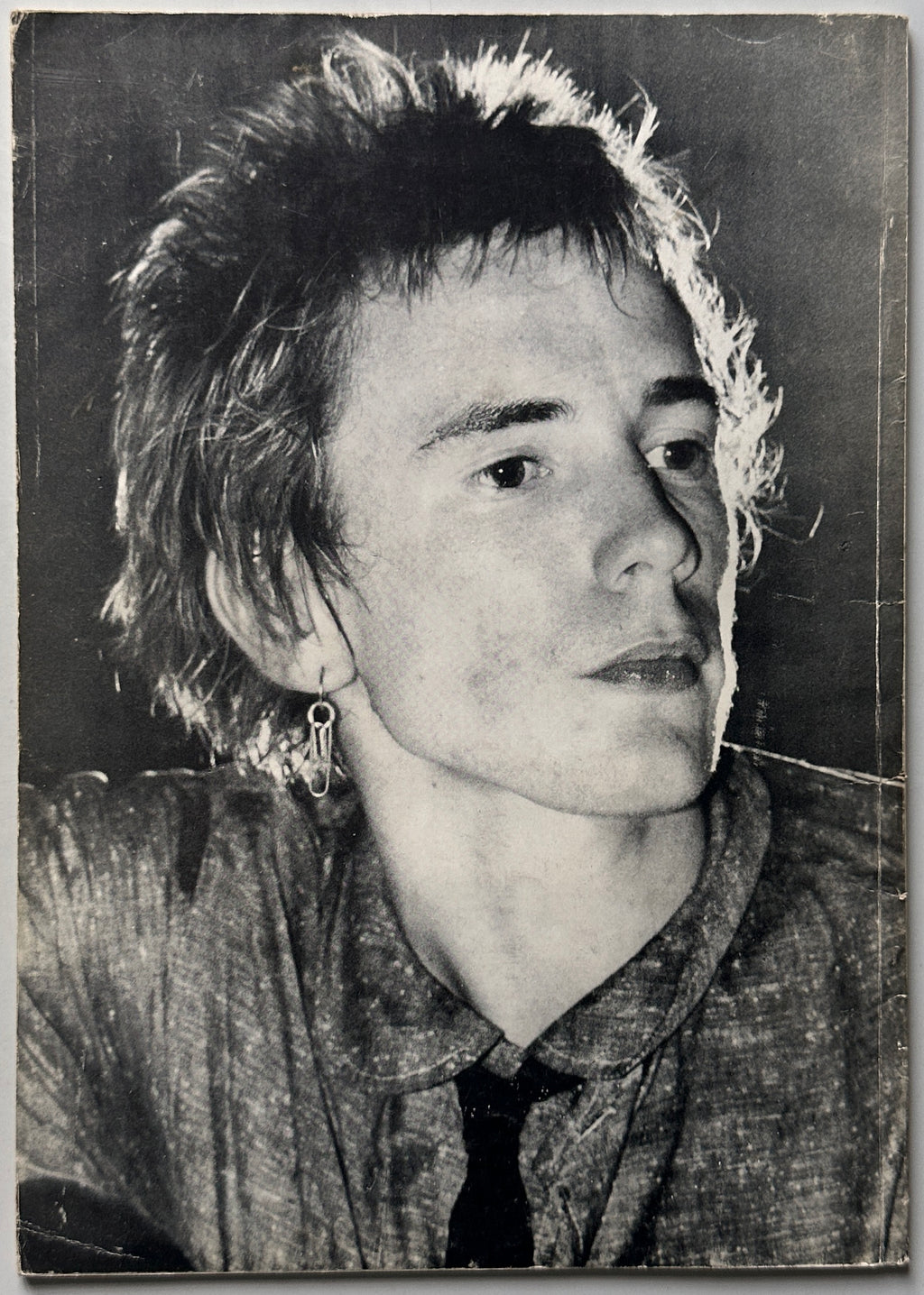 Sex Pistols Scrapbook 1977