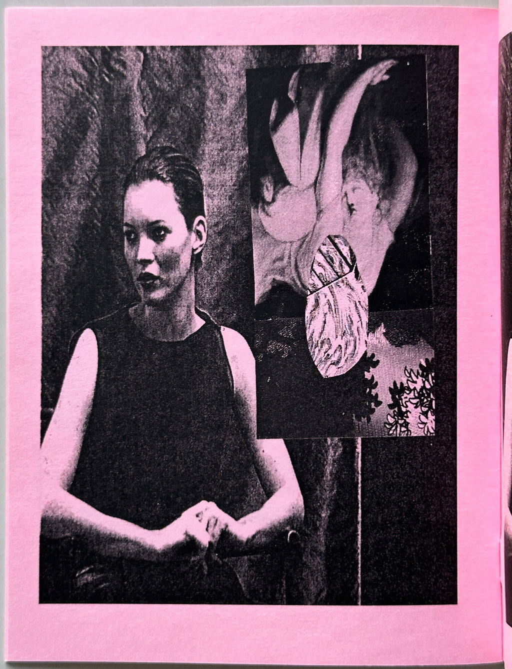 [SIGNED] WOLFGANG TILLMANS HOW AM I NOT MYSELF?