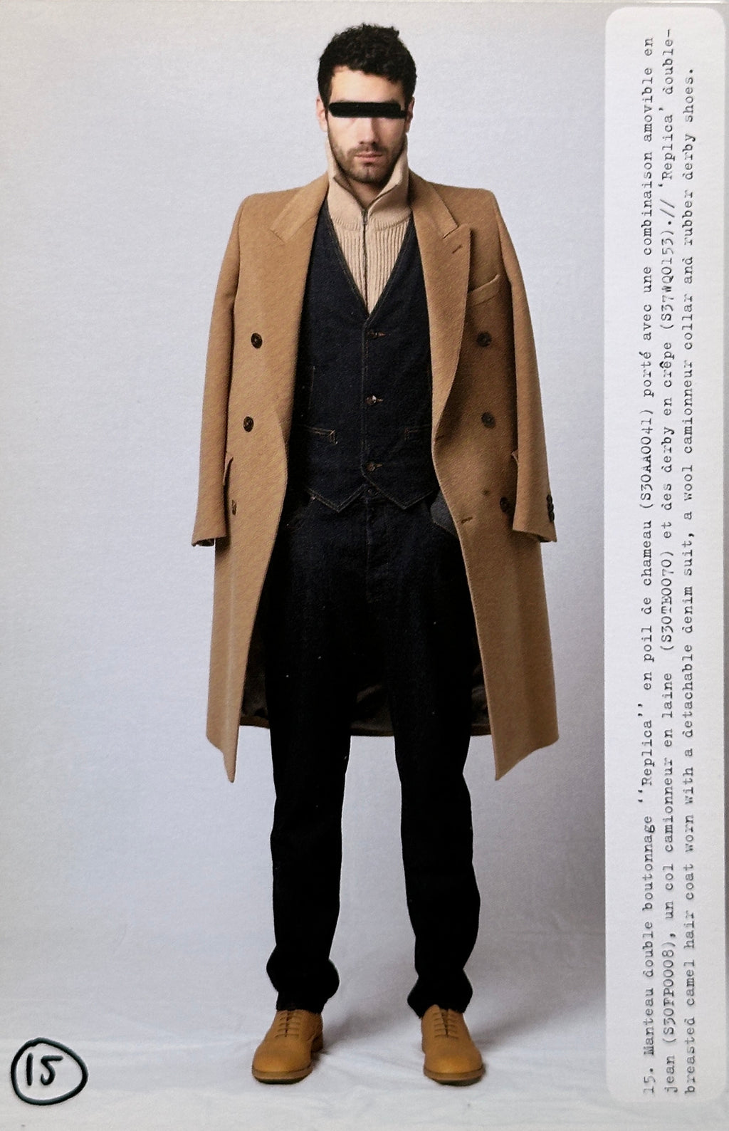 Maison Martin Margiela F/W 2012
