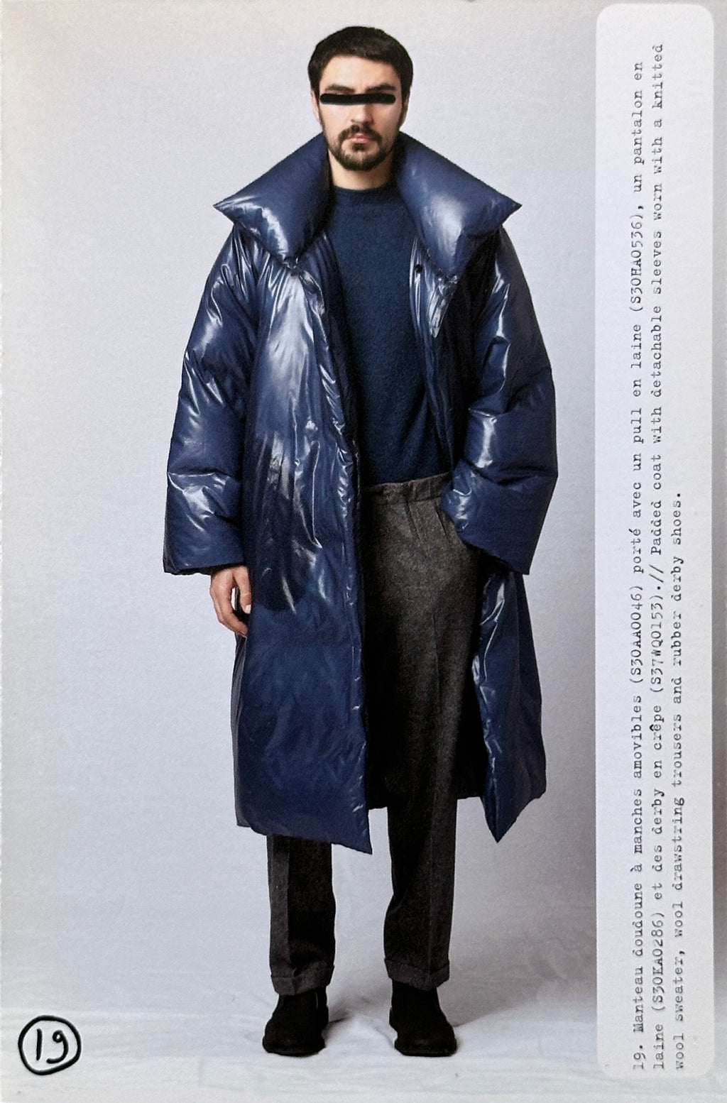 Maison Martin Margiela F/W 2012