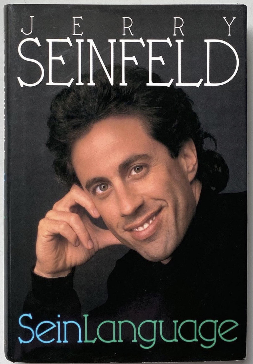[SIGNED] JERRY SEINFELD SEINLANGUAGE