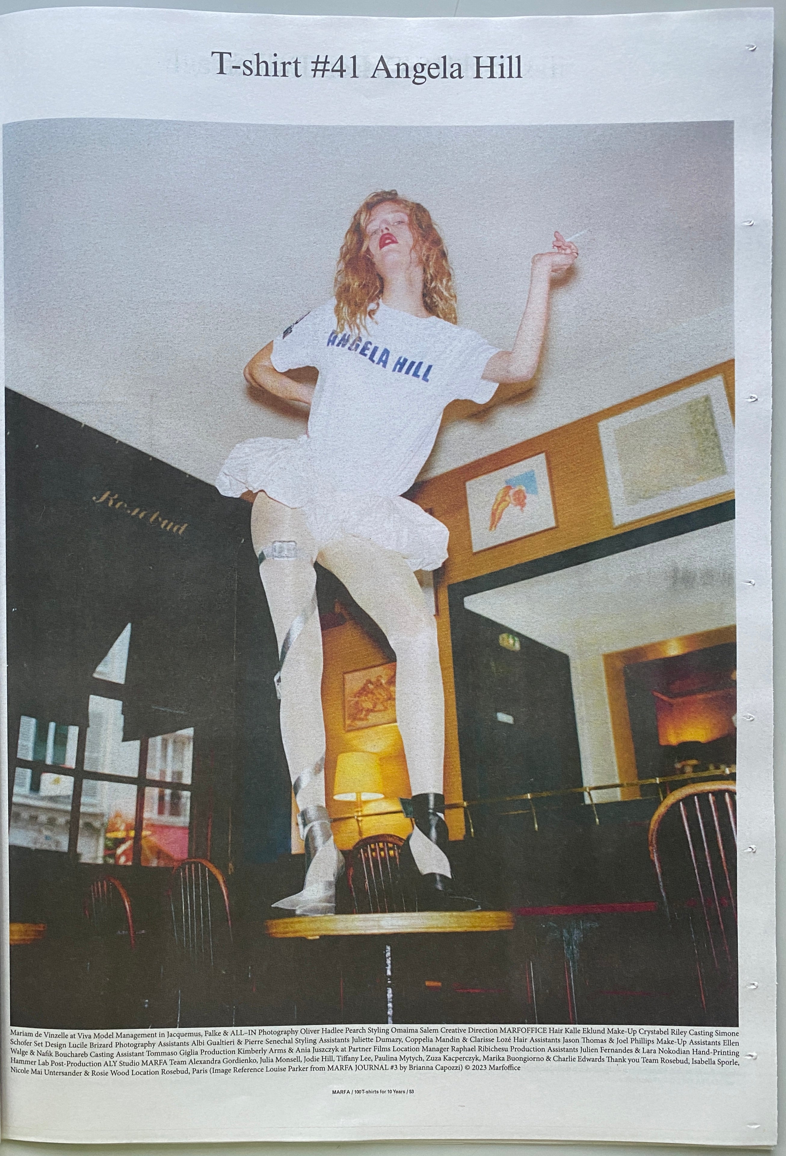 10 Years Marfa Journal – IDEA