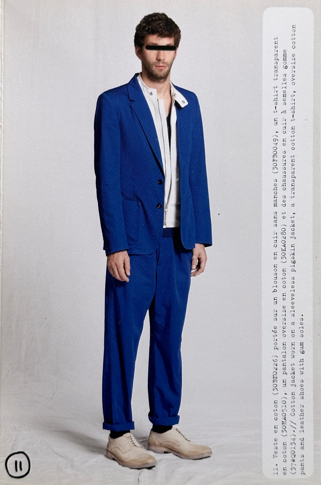 Maison Martin Margiela S/S 2012 Japan
