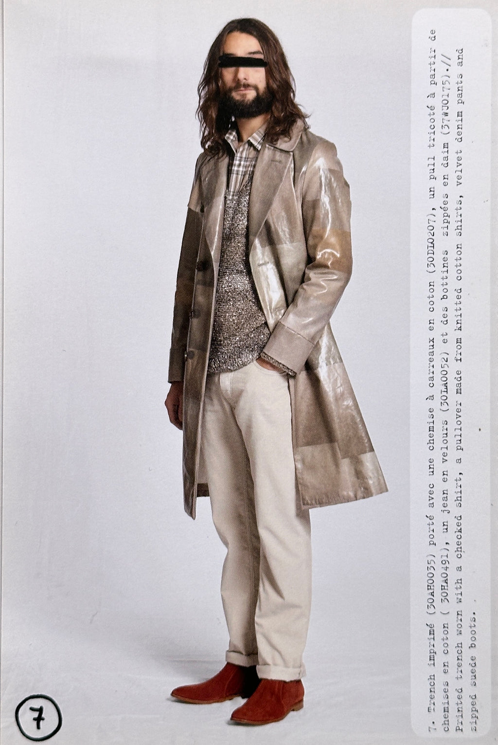 Maison Martin Margiela S/S 2012 Japan