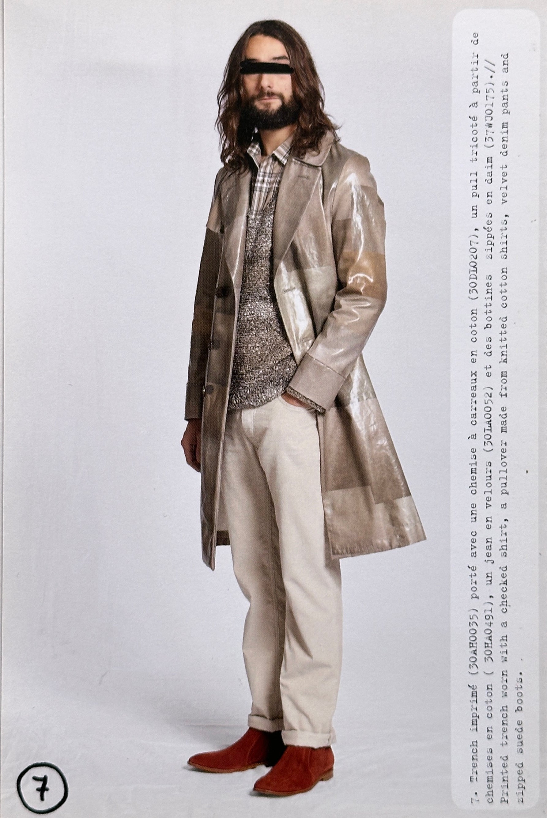 Maison Martin Margiela S/S 2012 Japan