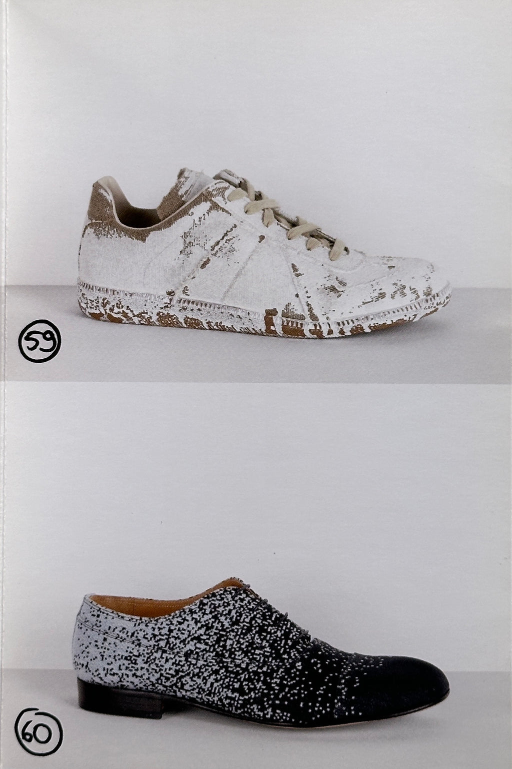 Maison Martin Margiela S/S 2012 Japan