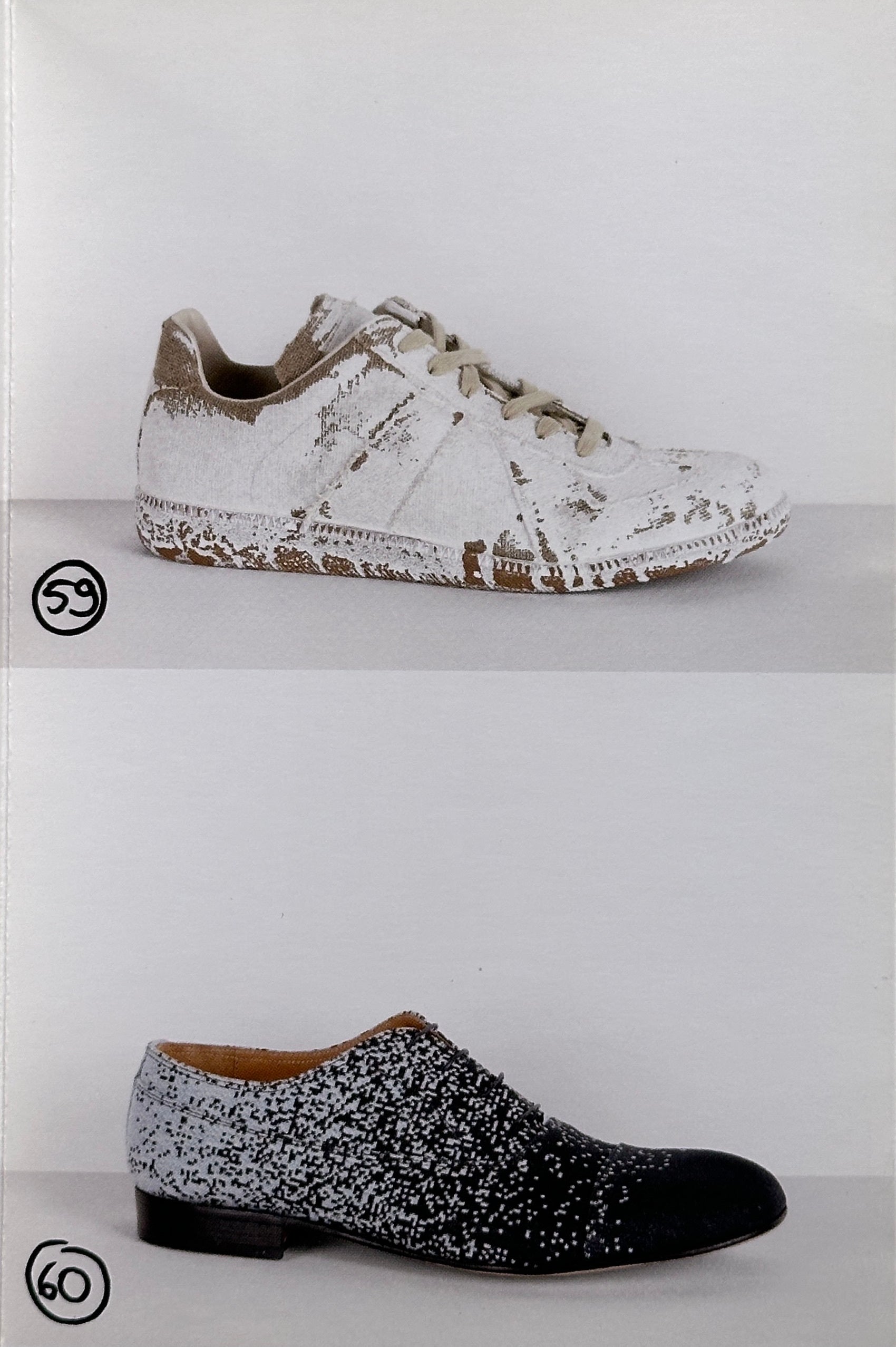 Maison Martin Margiela S/S 2012 Japan