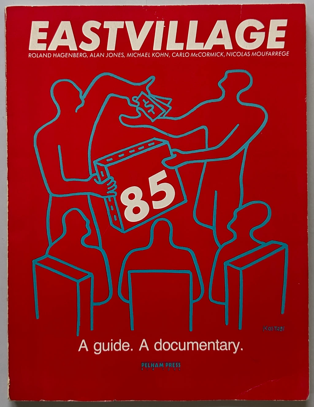 Eastvillage 85