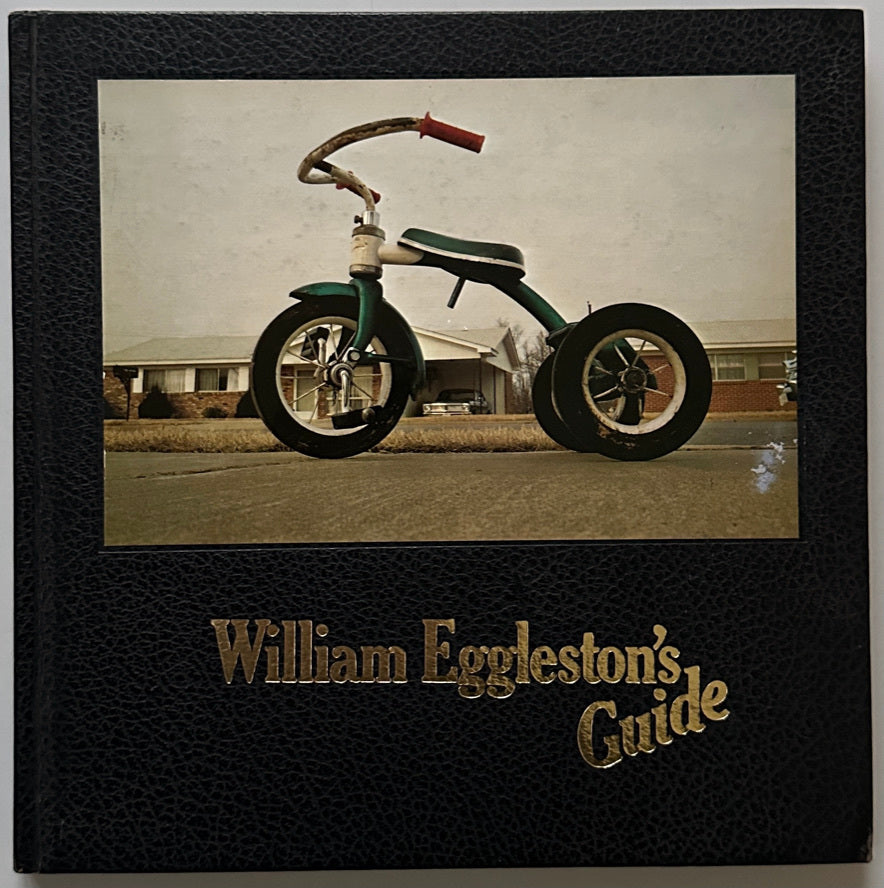 William Eggleston Guide