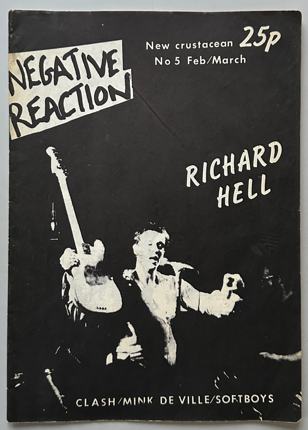 Negative Reaction
