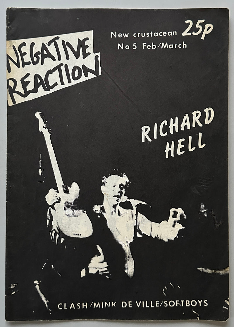 Negative Reaction