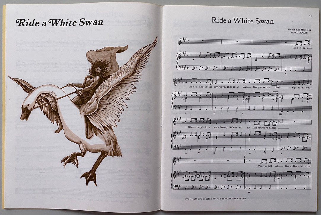 T Rex Songbook