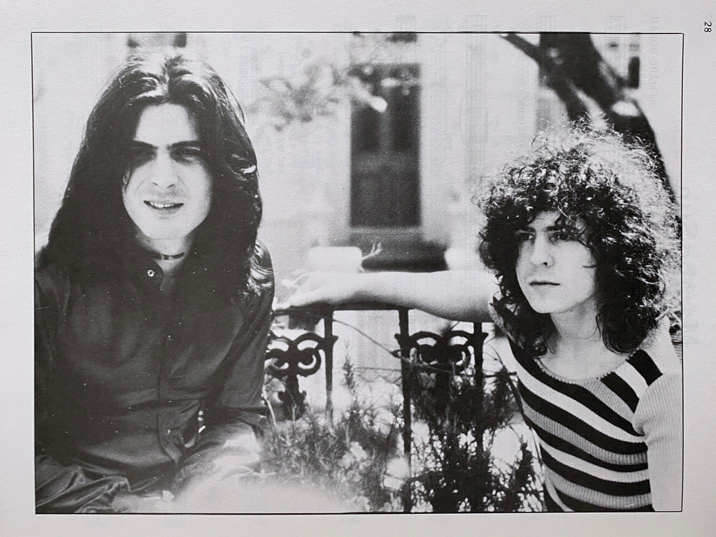 T Rex Songbook