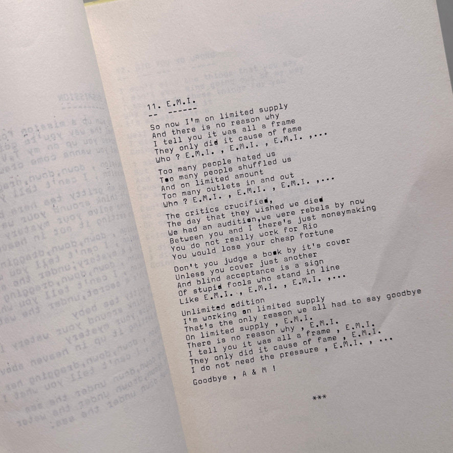 Public Image Ltd / Sex Pistols Songbook