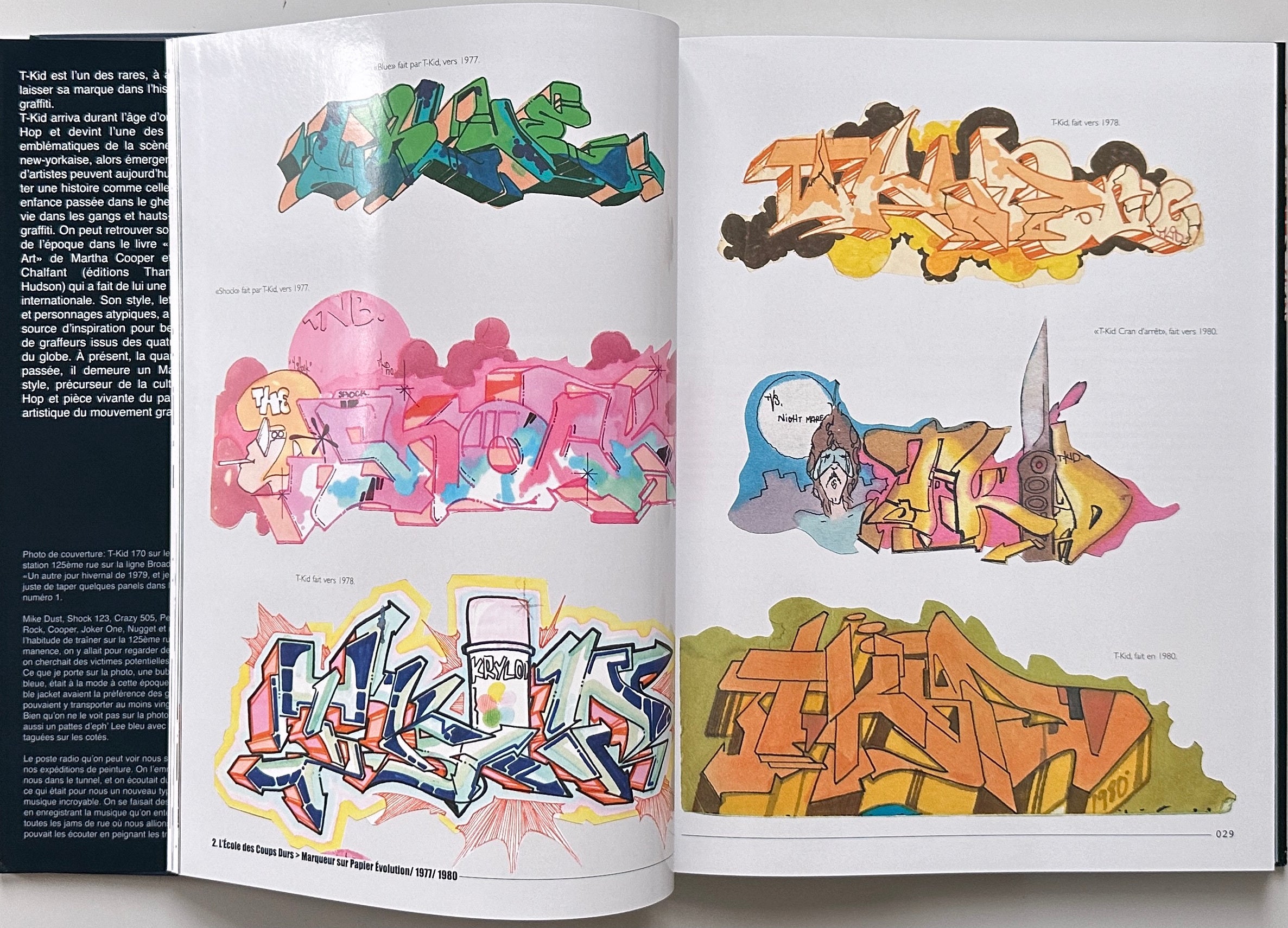 The Nasty Terrible T-Kid 170