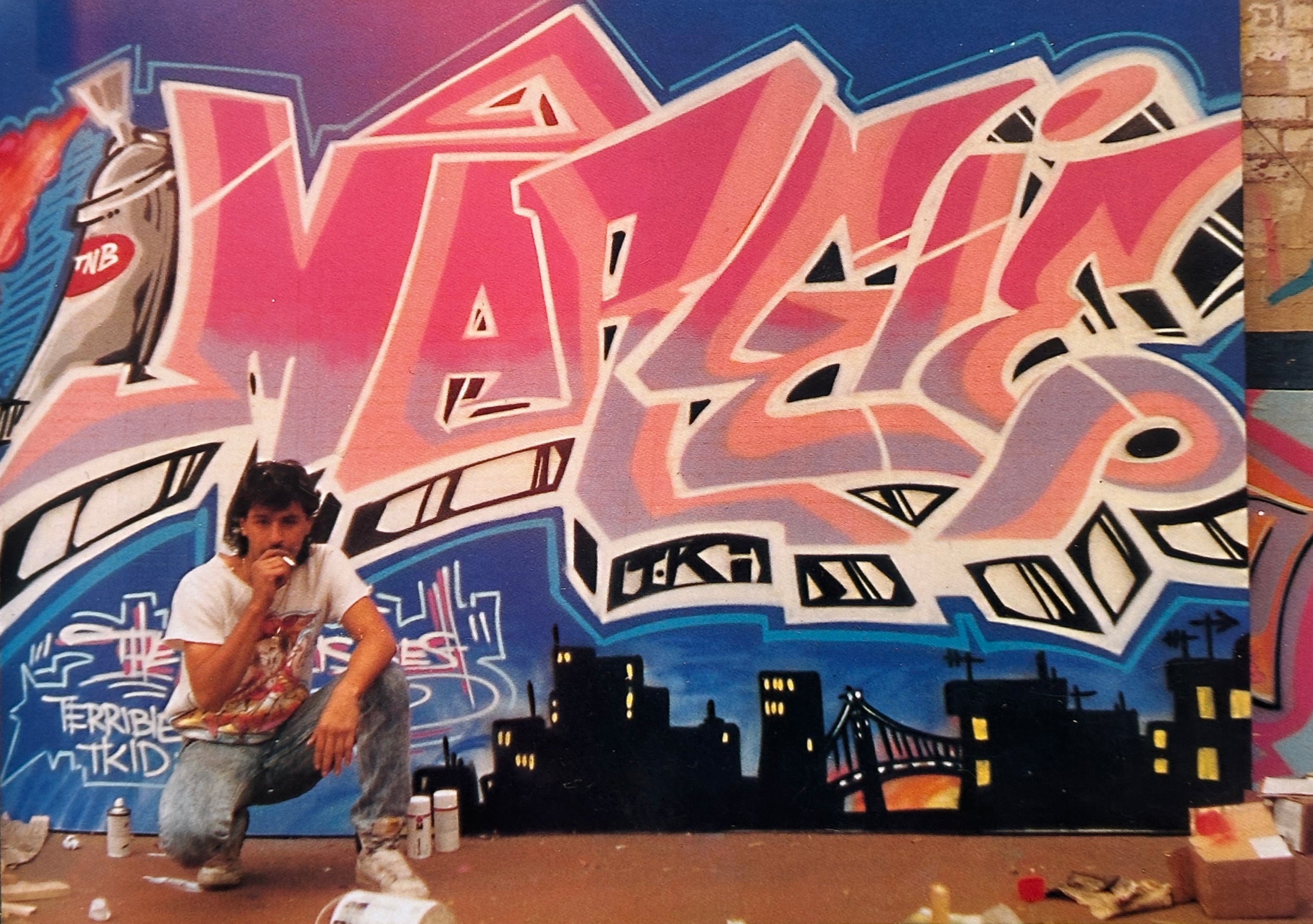 The Nasty Terrible T-Kid 170