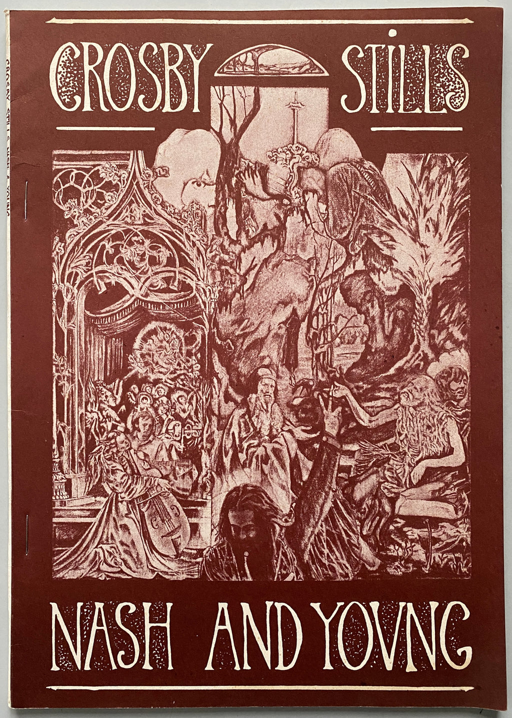 Crosby Stills Nash and Young Songbook