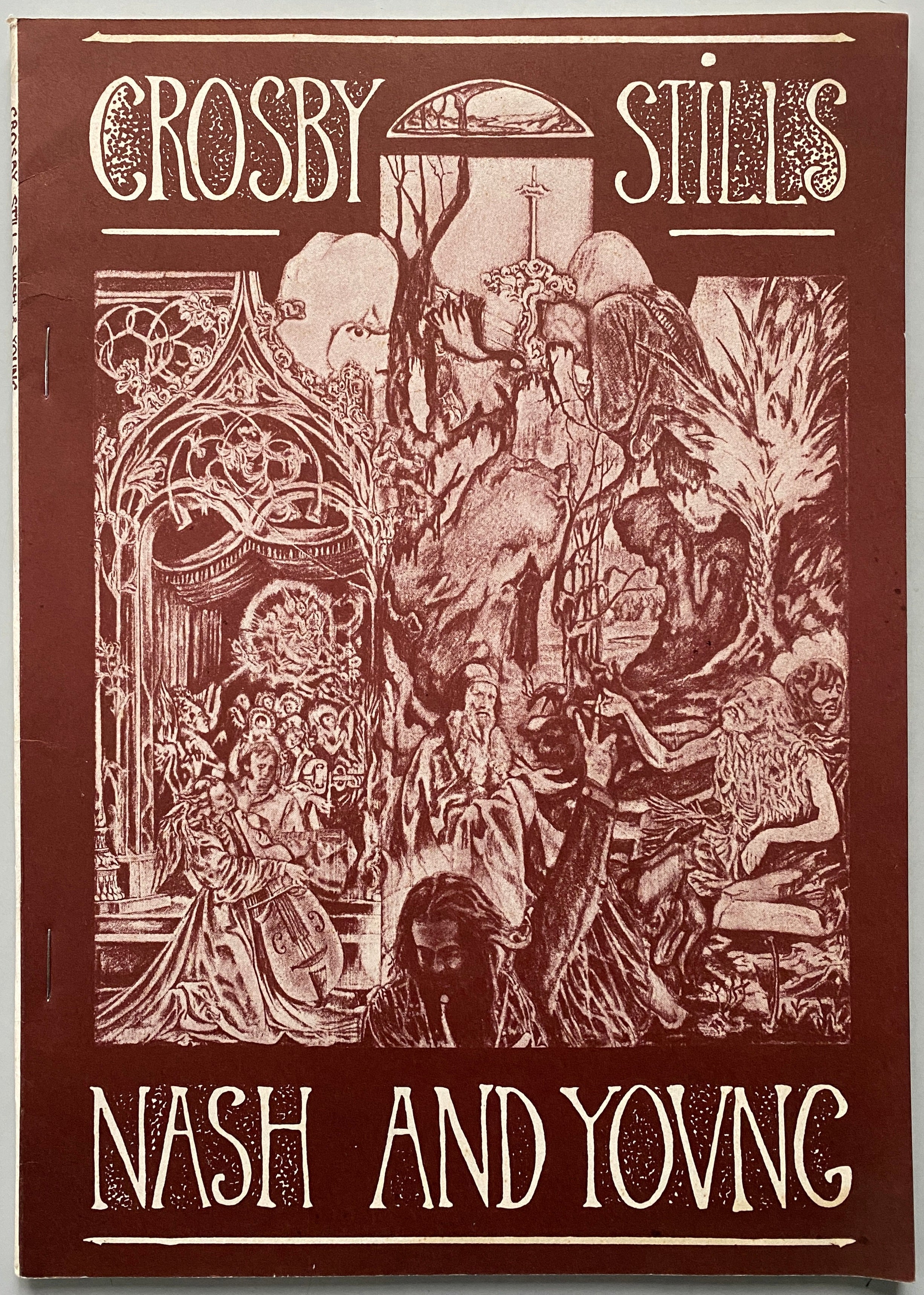Crosby Stills Nash and Young Songbook