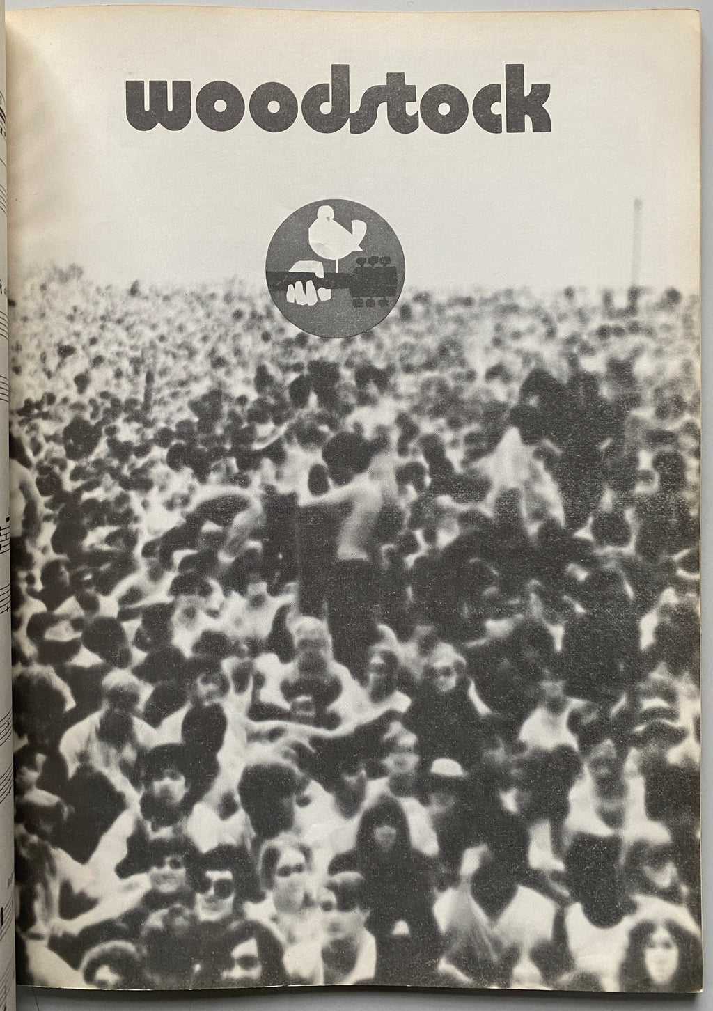 Woodstock Songs and Photos