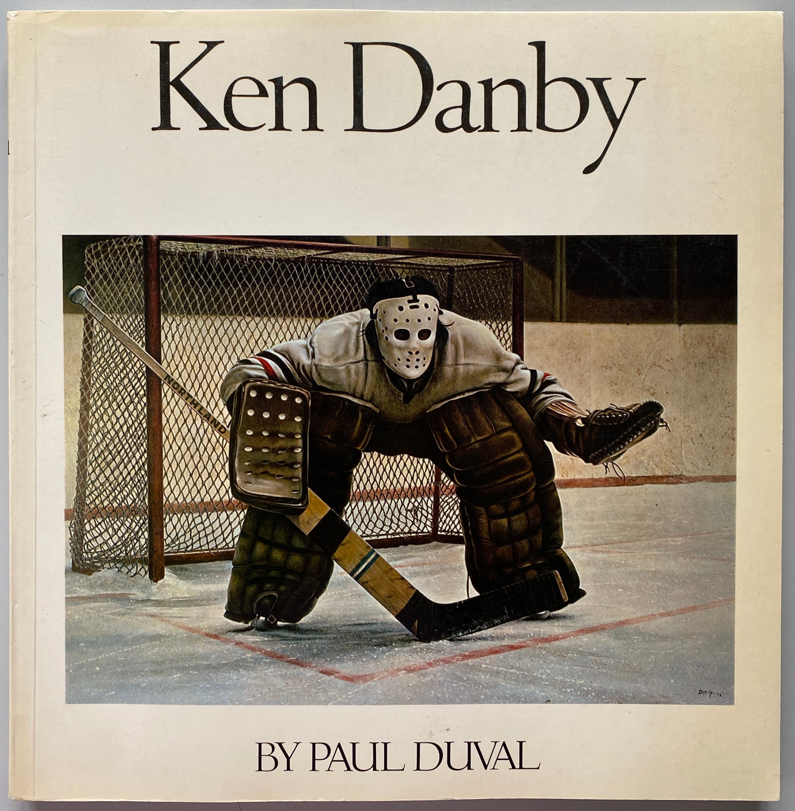 [SIGNED] KEN DANDBY