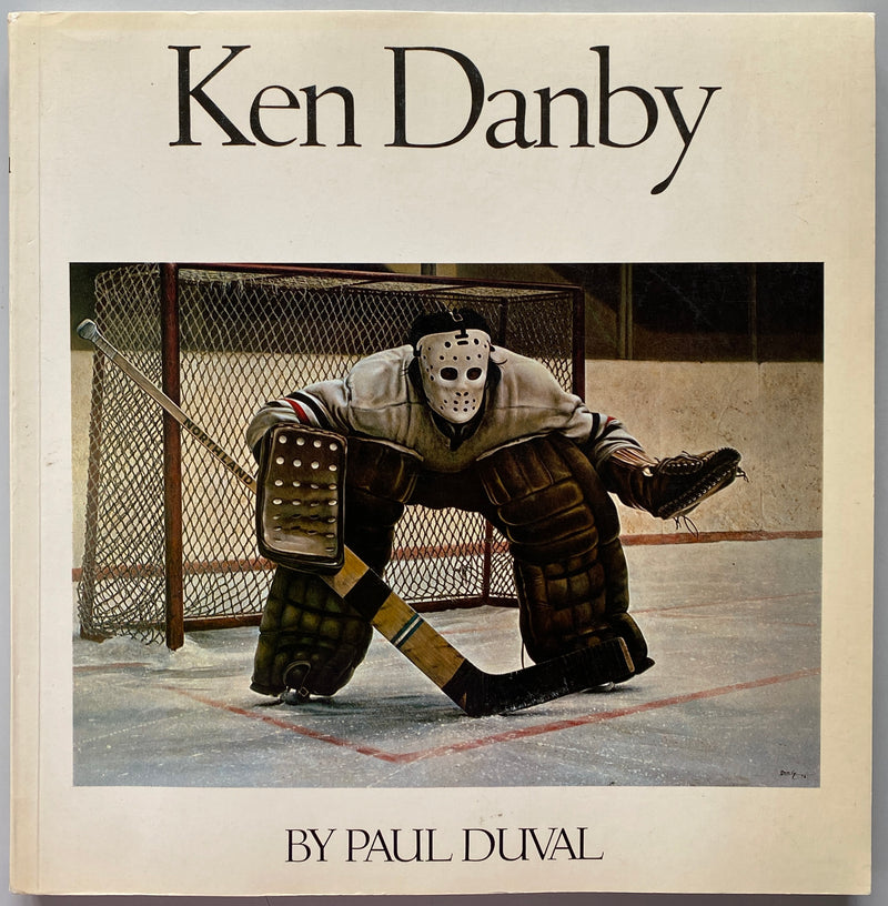 [SIGNED] KEN DANDBY