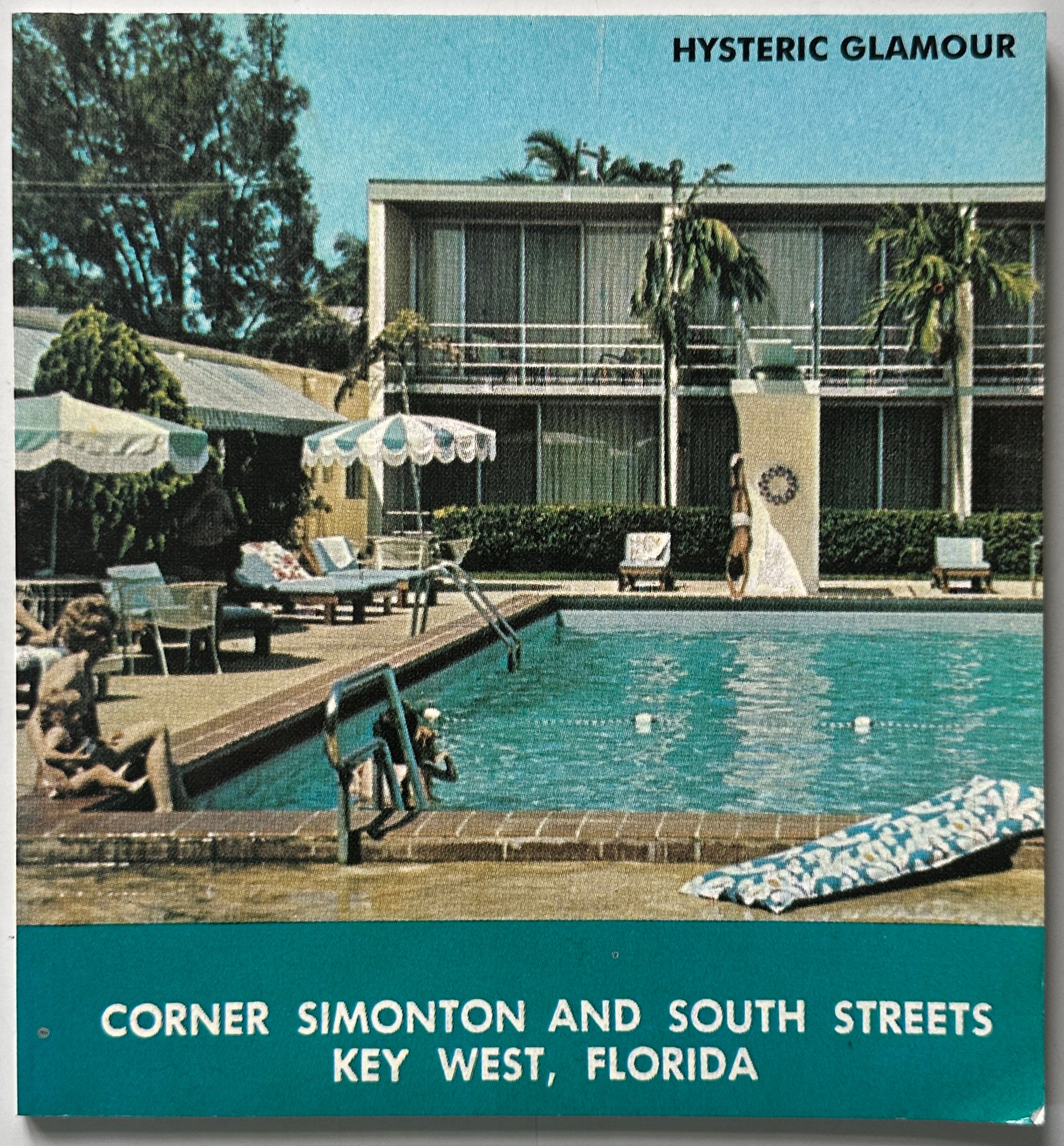 Santa Maria Hotel Hysteric Glamour