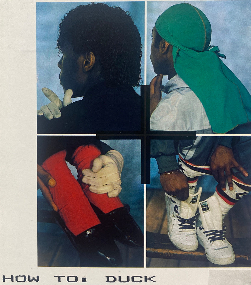 i-D No.16 1984