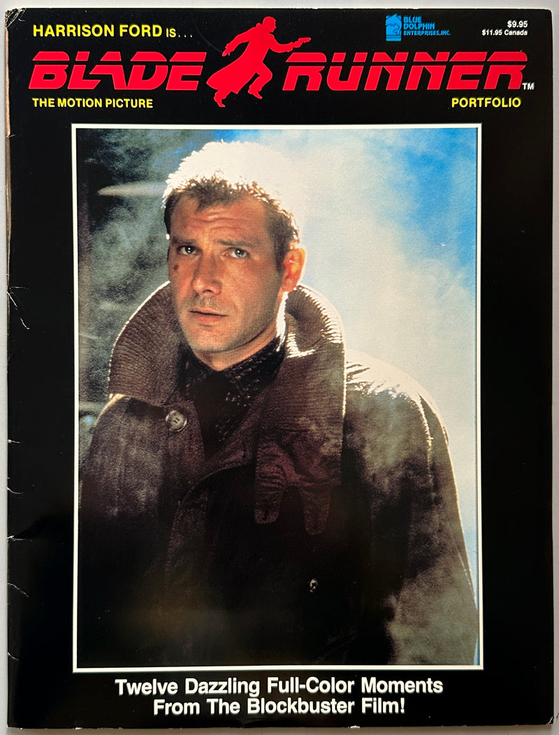 Blade Runner Portfolio