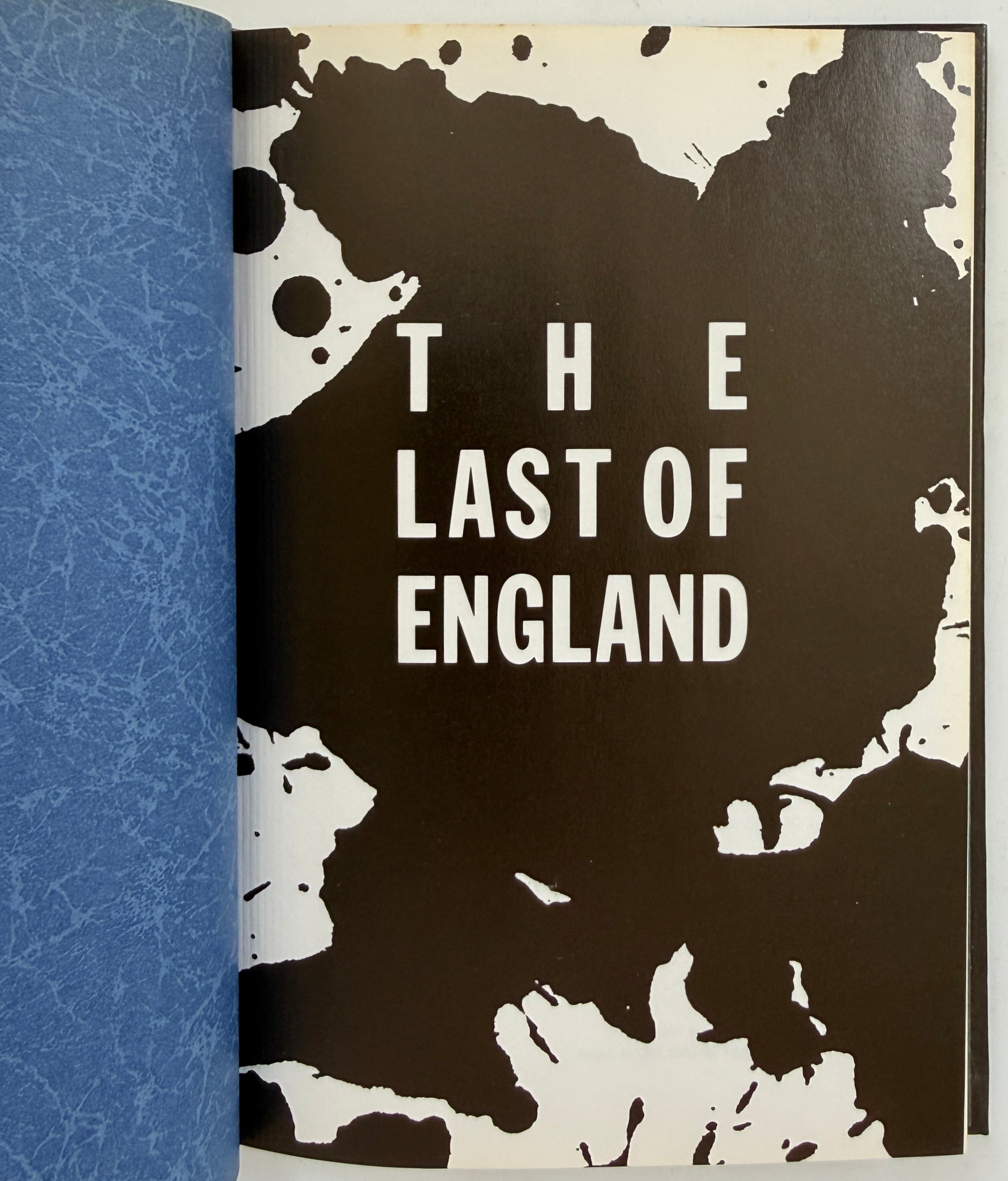 Derek Jarman The Last of England