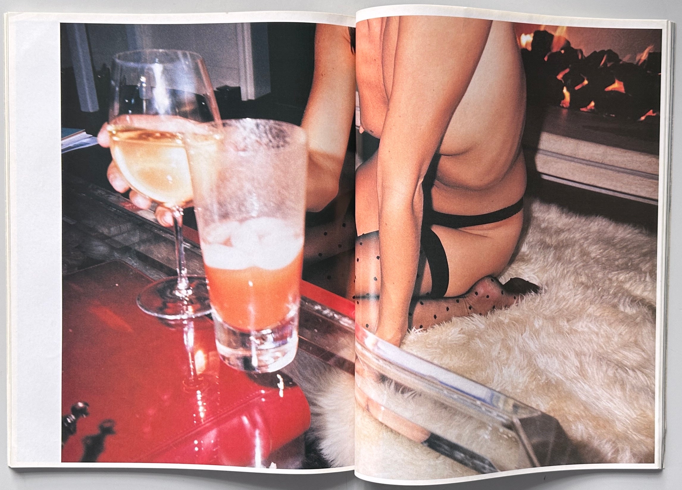 Kate Moss Nova Juergen Teller