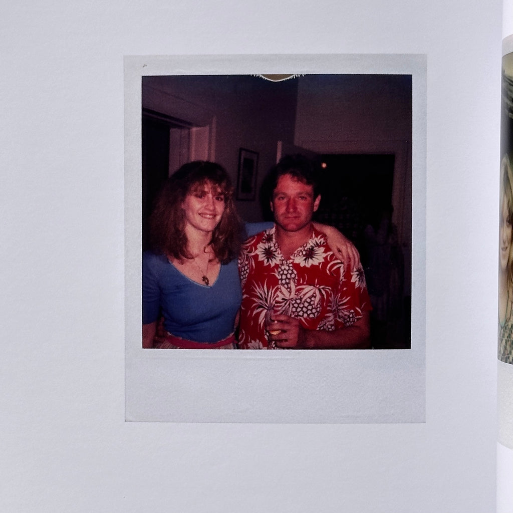 Polaroids by Carinthia West