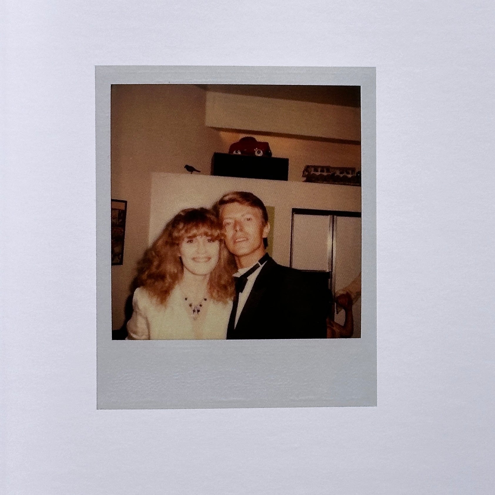 Polaroids by Carinthia West