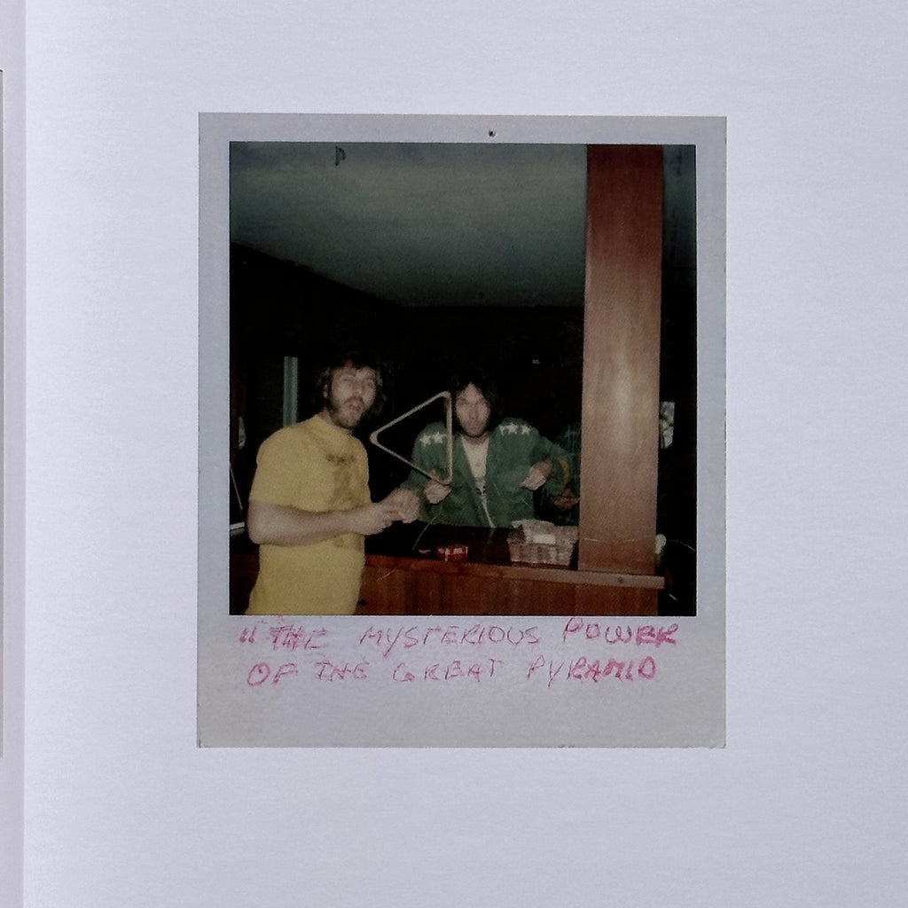 Polaroids by Carinthia West