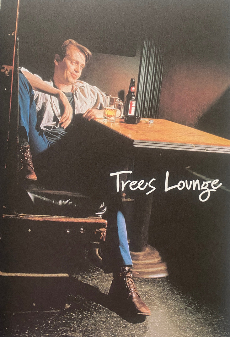 Trees Lounge Japanese Programme