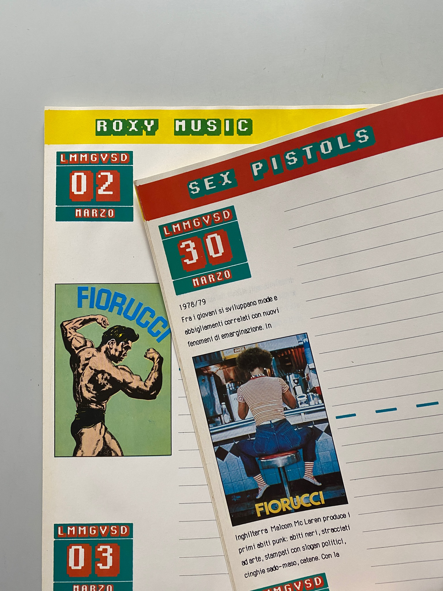 Fiorucci Diario Scolastico