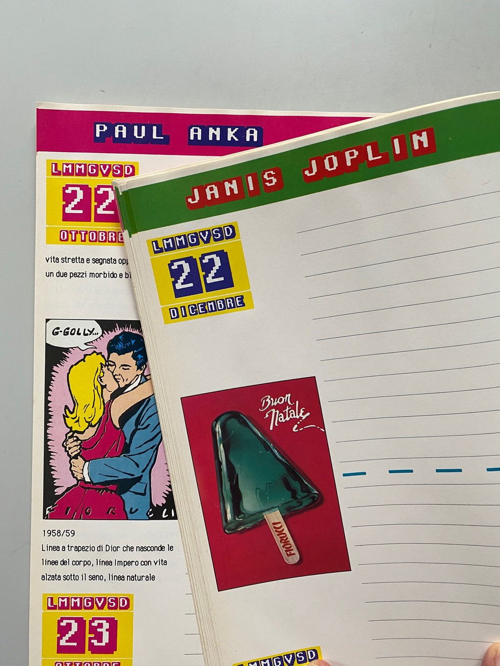 Fiorucci Diario Scolastico