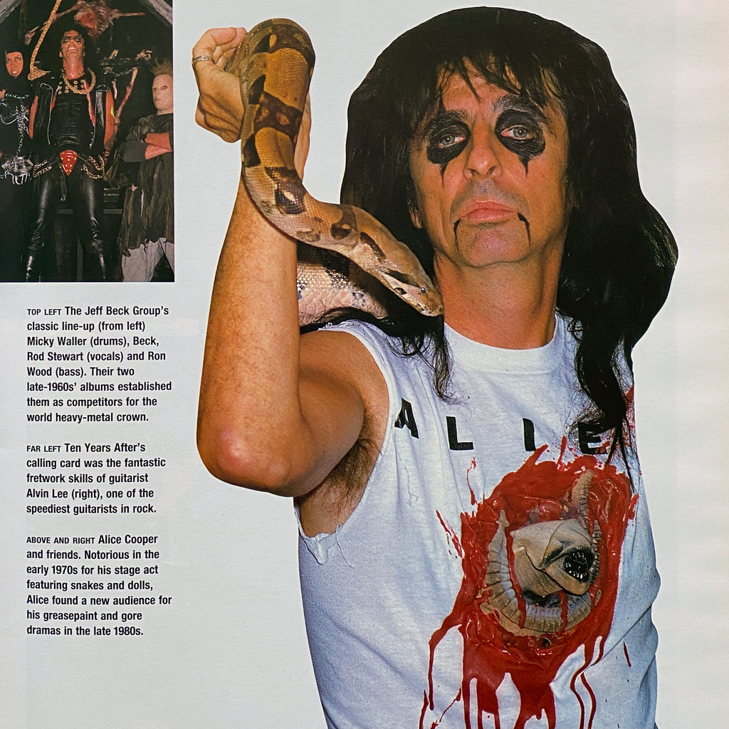 Heavy Metal