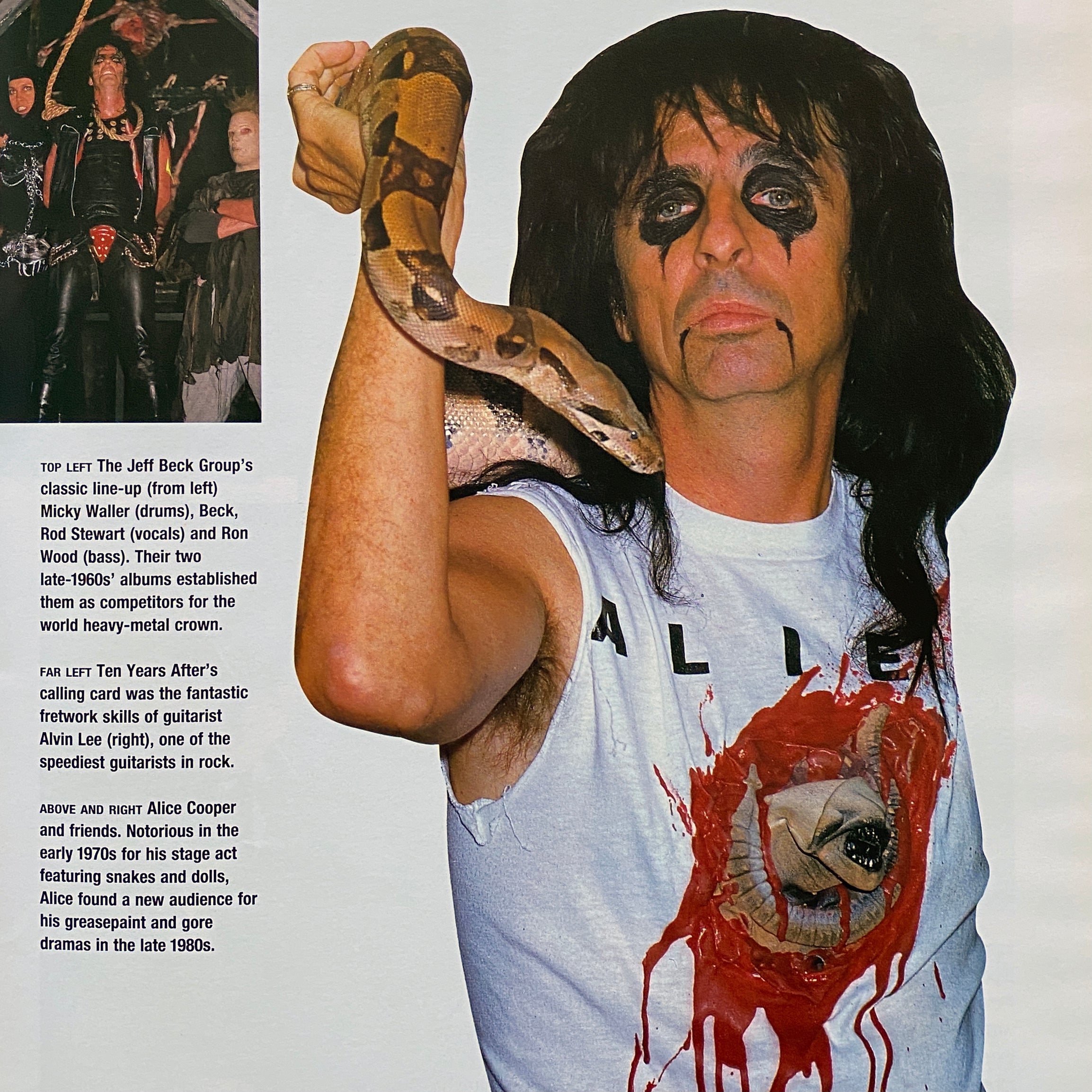 Heavy Metal