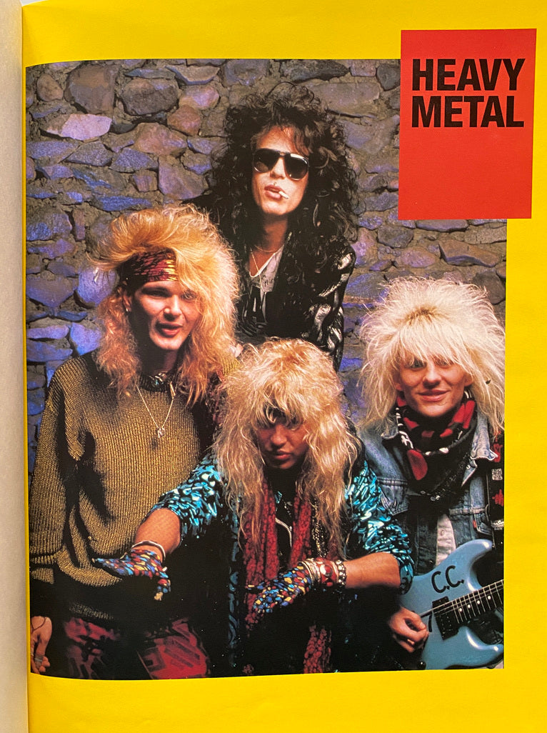 Heavy Metal