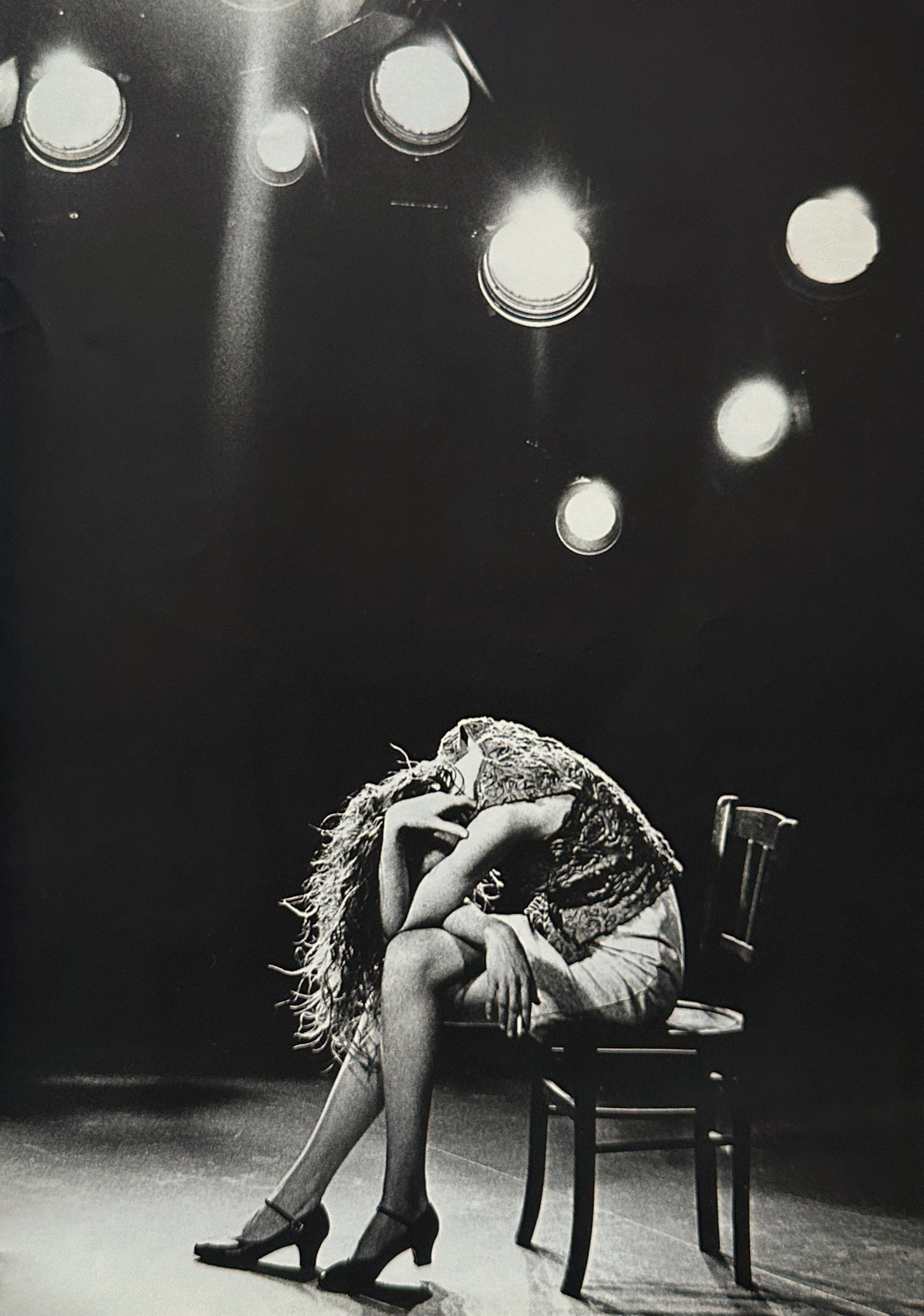 COMME des GARÇONS April 1987 No.96 Peter Lindbergh