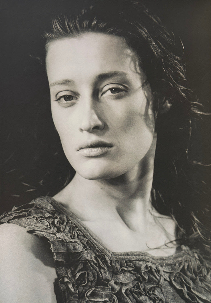 COMME des GARÇONS April 1987 No.96 Peter Lindbergh