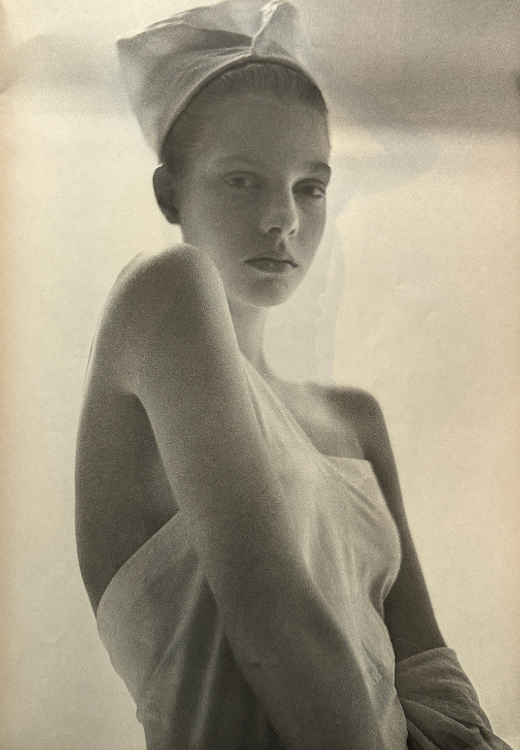 COMME des GARÇONS No.91 January 1986 Paolo Roversi