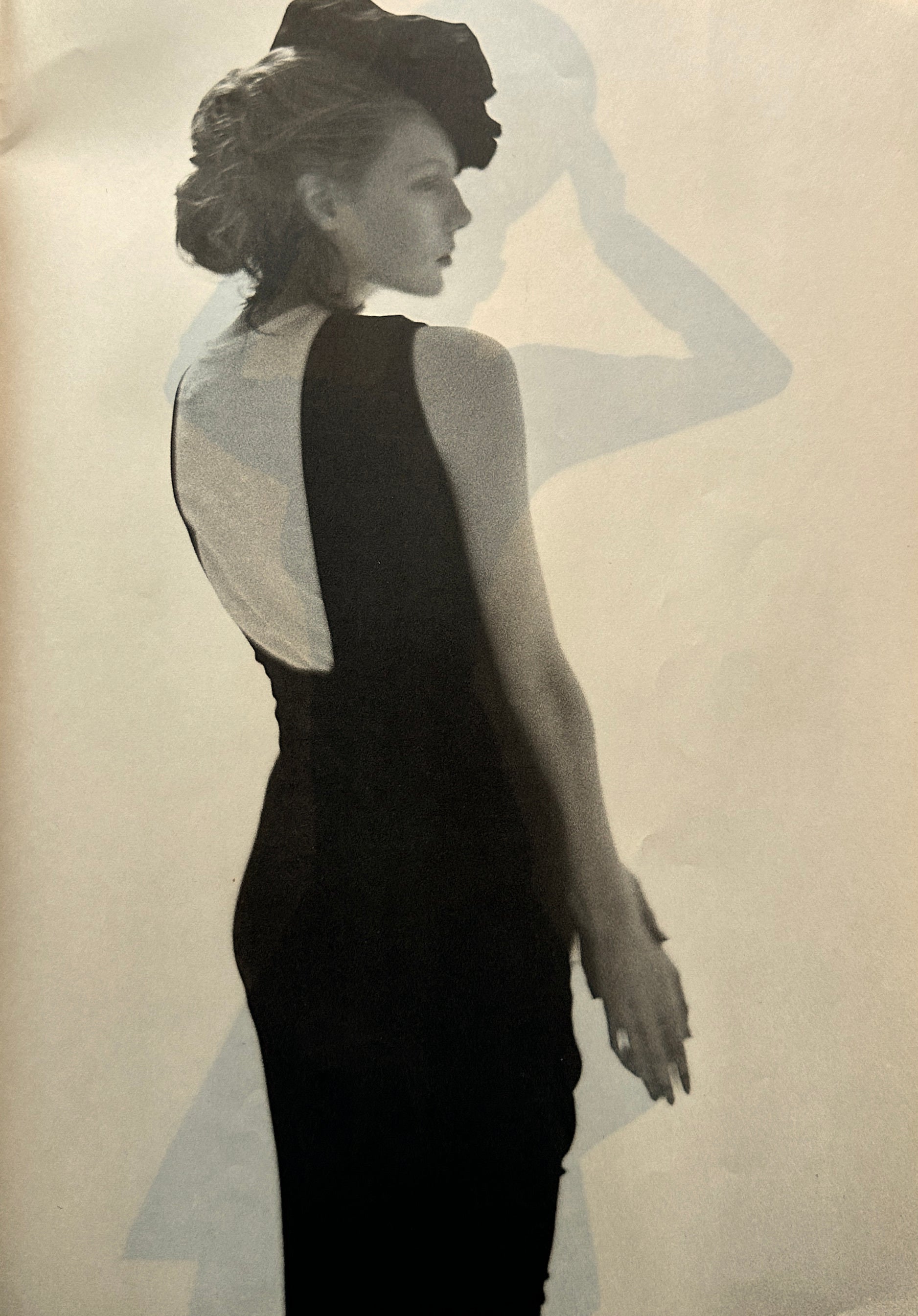 COMME des GARÇONS No.91 January 1986 Paolo Roversi