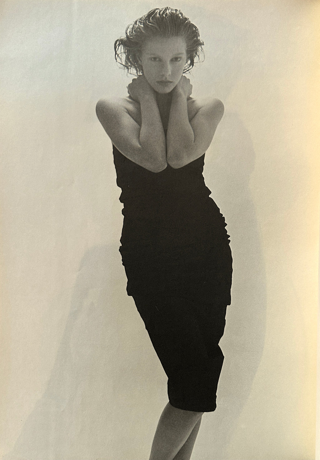COMME des GARÇONS No.91 January 1986 Paolo Roversi
