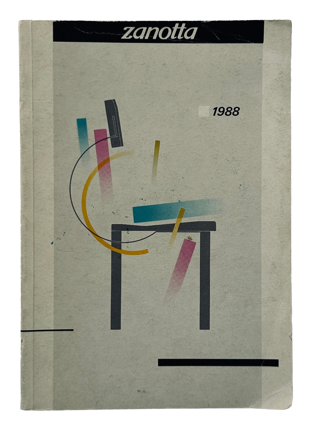 Zanotta 1988